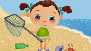 Franny's Feet 101 - Wonderful Woolies/A Home For Herman | Cartoons for Kids | Full Episode | HD