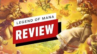 Legend of Mana Review