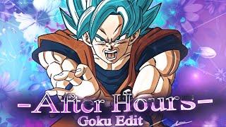 After Hours | ‪Goku VS Freiza  [AMV/EDIT] | Free PF?