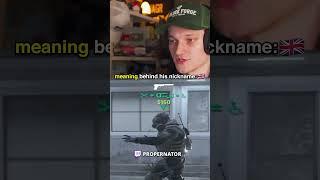 bro did maths for his nickname   #cs2 #csgo