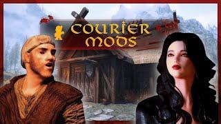 Courier Mods For Skyrim