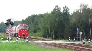 (LG) M62K-1181 AT VERISKIAI, LITHUANIA.  12 JUL 2012.