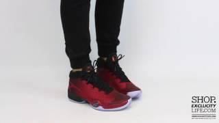 Air Jordan XXX "Bulls" On feet Video at Exclucity