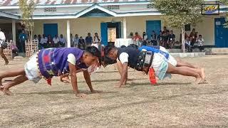 DOMAHI KIKAN | Karbi Folk Dance | Domahi Dance | Barkasorong cultural team