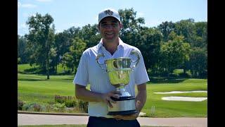 34th Metropolitan Amateur Champion, Justin Bryant Interview