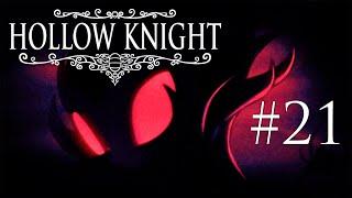 Hollow Knight #21: Труппа Гримма, Великий гуру гвоздей Слай и Марисса (как много новых лиц жесть)