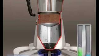 How to prepare the perfect moka - illy videorecipes