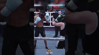 Lavern and Kuba settle the score #victory #boxing #fightnight #rematch #Liverpool #Manchester
