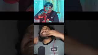LIL JHOLA DISSED LIL THUK  #nepreactor