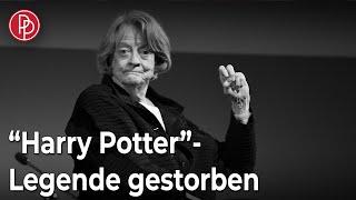 "Harry Potter"-Star Maggie Smith ist tot – die ersten Details | PROMIPOOL