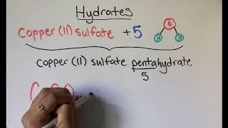 13 Naming Chemicals Part 4 - Chemistry by Raymond Chang; Kenneth A. Goldsbys