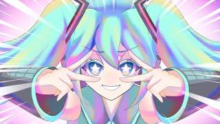 MIKU MIKU BEAM‼️//Animation//trend?