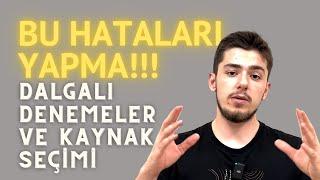 Deneme Netlerim Neden Artmıyor? | YKS Kasım-Aralık Ayları 