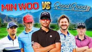 The Match | Good Good vs Min Woo Lee