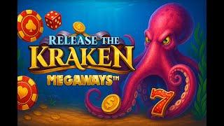 ЗАНОСЫ НЕДЕЛИ В Release the Kraken Megaways СТРИМ ОНЛАЙН