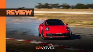 REVIEW: 2019 Porsche 911 (992) on track in Australia