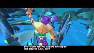 The Sly Collection - Sly 2: Band of Thieves Cutscenes HD