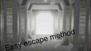 ROBLOX SCP Anomaly breach 2: Riskiest way to speed run keter mode.