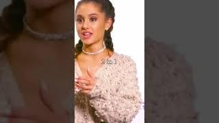 Ariana Grande's first concert that she went #arianagrande #shorts #RDMA