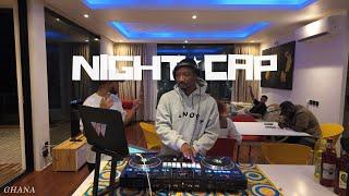 Penthouse Sessions, GHANA (Afrobeat, Amapiano, Dancehall, Hip Hop) | NIGHT CAP 008 ft. DJ WALLPAPER