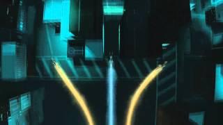 Трон: восстание трейлер (Tron: Uprising trailer) Dub