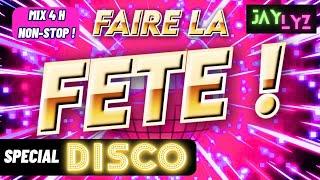 LE MEILLEUR DE LA FETE ! Hits DISCO Années 80 et 70 - Abba, Bee Gees, Boney M #fête #disco #années80