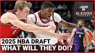 Portland Trail Blazers Draft Day Dreams: Cedric Coward at No. 11 and Swinging Big Trades