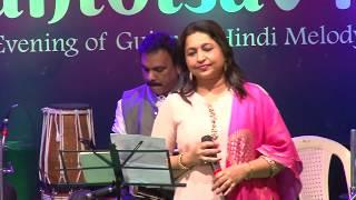 Vasantosav 2019  Singer: Uma Kapadia