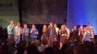 Shut Up and Dance With Me...WLA Academy Kids acapella