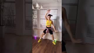 NO CHÃO NOVINHA -Melissa’s Zumba Party!#NOCHÃONOVINHA #Anitta #Pedrosampaio #zumba #onlinefitness