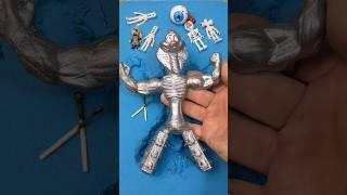 New metal hero from captain siren head 