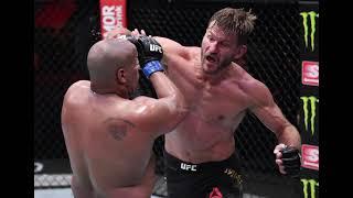 Stipe Miocic Walkout Song: Till I Die - Machine Gun Kelly (Arena Effect)