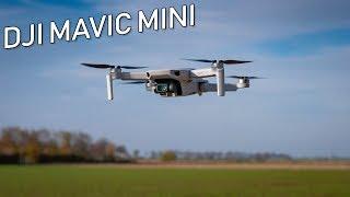 DJI Mavic Mini #03 - Der erste Flug