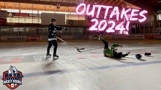 Marcel's hockey School: the Outtakes 2024!