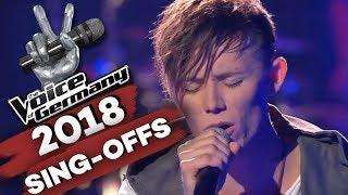 The Script - Breakeven (Matthias Nebel) | The Voice of Germany | Sing-Offs