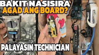 NASIRA AGAD YUNG BOARD DAHIL DITO | YAMUAS TV