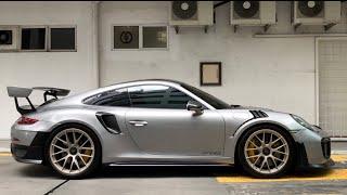 2018 PORSCHE 991.2 GT2RS 911 3.8 -JTCARS.NET