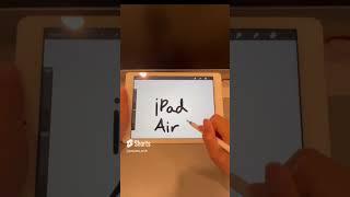 iPad Air 2013 (1st Generation) in 2024 (Running iOS 12.5.7)