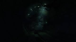 Metro 2033 Redux Atmosphere - Ghosts Tunnels