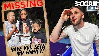 Family GOES MISSING at 3:00am | FamousTubeFamily