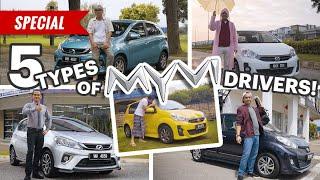 5 Types of Perodua Myvi Drivers, which one are you? - AutoBuzz.my