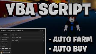 [NEW OP] Your Bizarre Adventure Script Pastebin - (ROBLOX) *Auto Farm & Auto Buy*