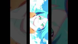 Honey anime tyan mix #shorts #short