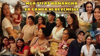 ROEL OF MALALAG PINAKILALA NA SI REYCHELLE SA MGA TITAS NIYA