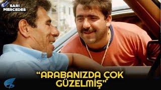 Sarı Mercedes Türk Filmi | Bayram, Balkız'ı İle Hava Atıyor!