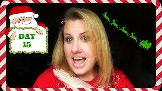VLOGMAS Day 15 *Az4Angela*