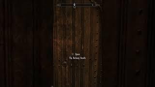 Words Of Wisdom #shorts #gaming #skyrim