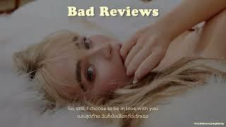 [THAISUB] Bad Reviews - Sabrina Carpenter แปลเพลง