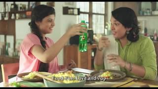 Food, Foorti, Love সাথে 7Up