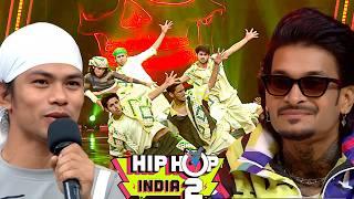 Rules Breakers ने दिया Hectik को Battle Challenge!| Hip Hop India S2 | Grand Finale | Winner Special